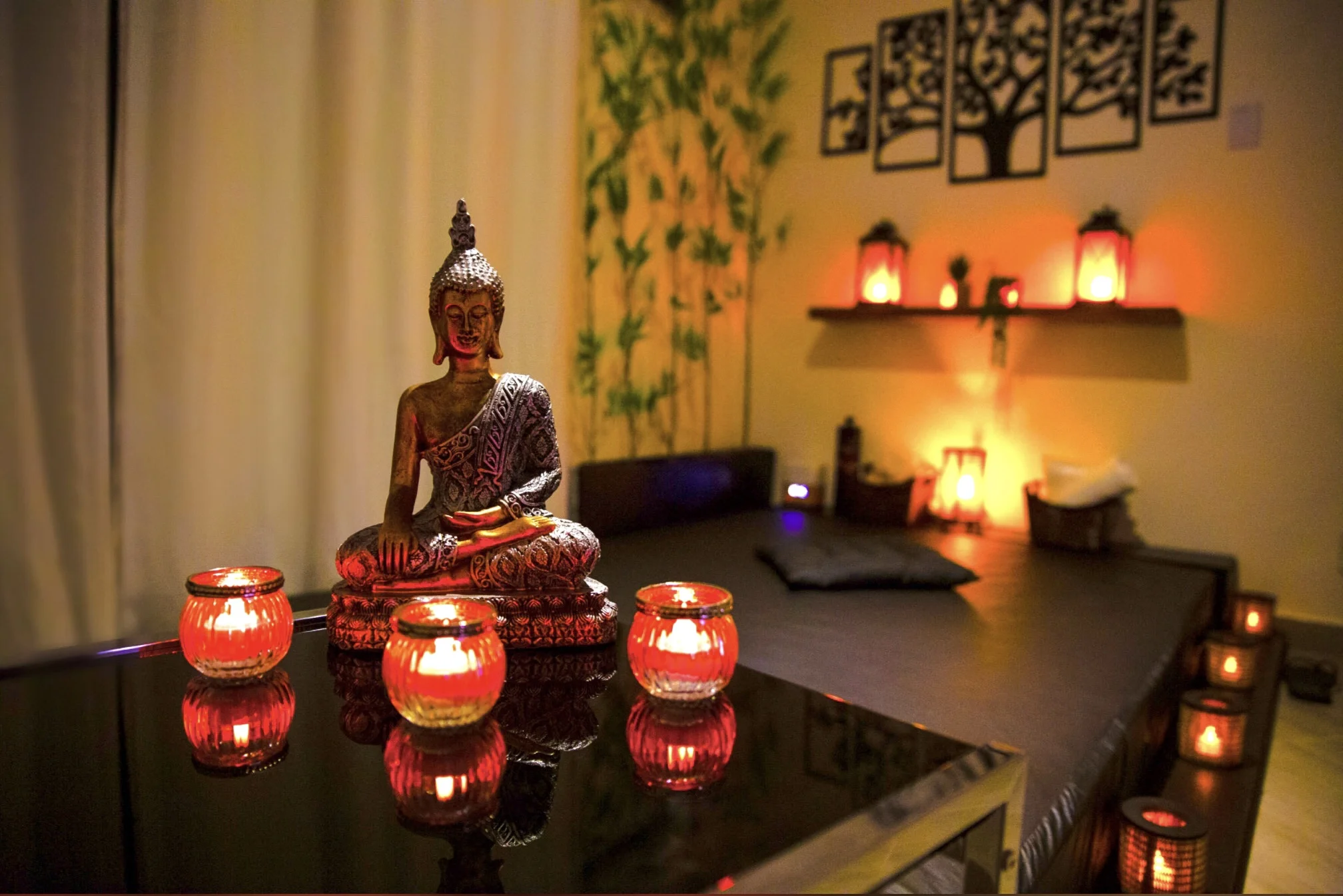 SPA NURU Barra da Tijuca