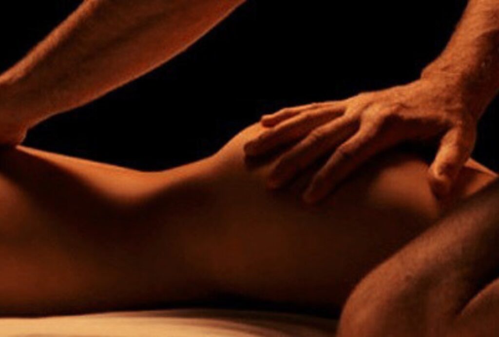 Massagem Barra da Tijuca