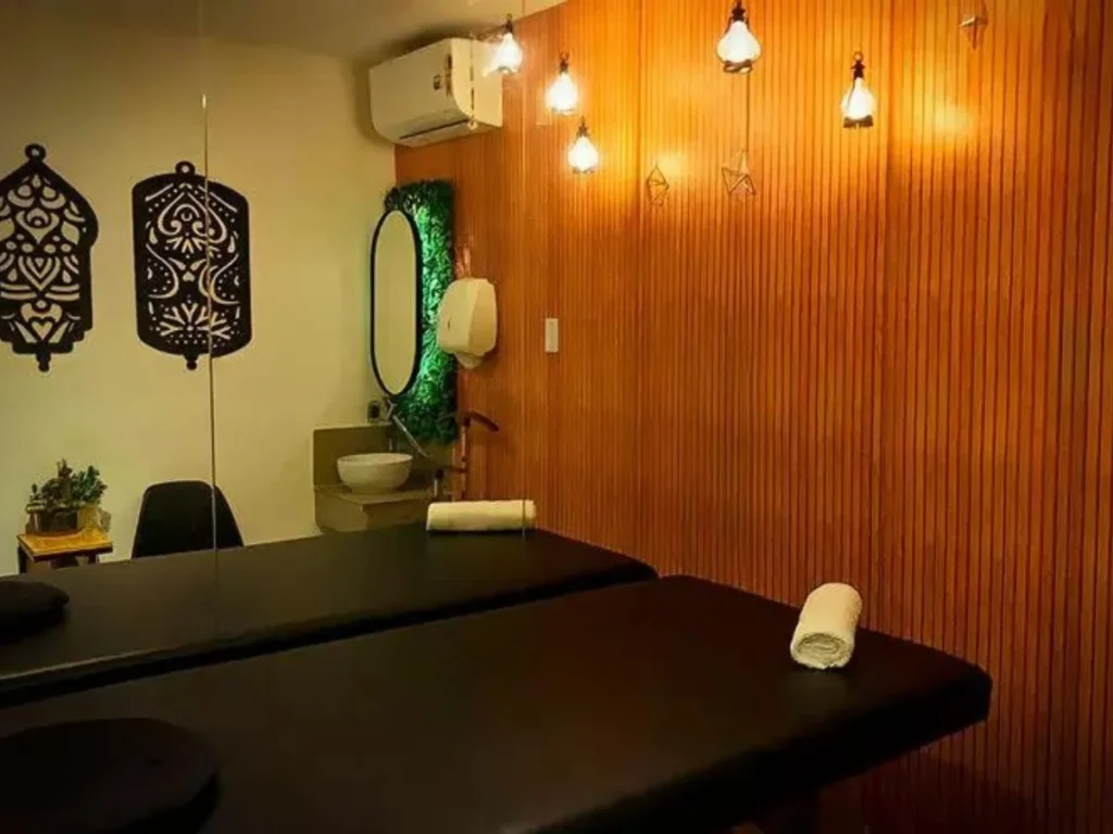 Massagem Barra da Tijuca